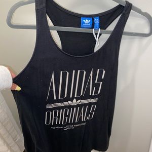 adidas tank top